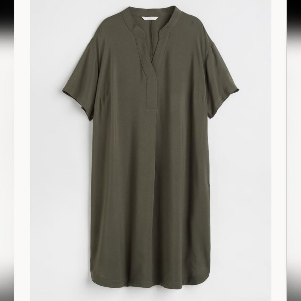 H&M V-neck Tunic